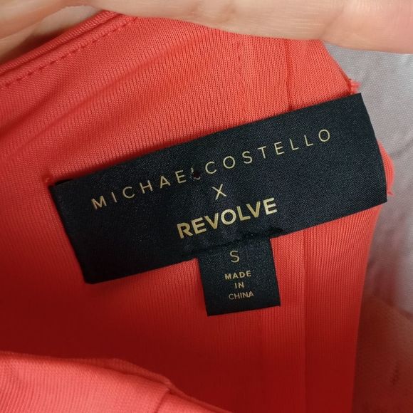 REVOLVE Coral Maxi Dress - Picture 8 of 13